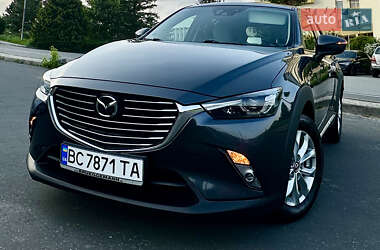 Позашляховик / Кросовер Mazda CX-3 2016 в Трускавці