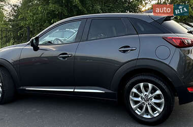 Внедорожник / Кроссовер Mazda CX-3 2016 в 