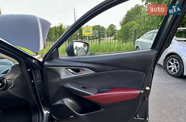Внедорожник / Кроссовер Mazda CX-3 2016 в 