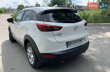 Внедорожник / Кроссовер Mazda CX-3 2016 в 