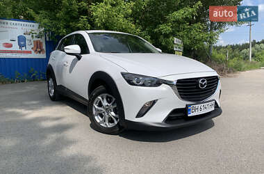 Внедорожник / Кроссовер Mazda CX-3 2016 в 