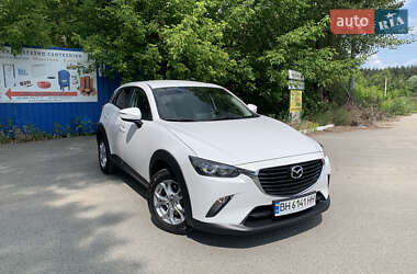 Внедорожник / Кроссовер Mazda CX-3 2016 в 