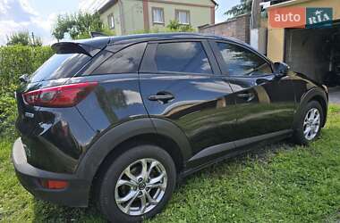 Внедорожник / Кроссовер Mazda CX-3 2015 в 