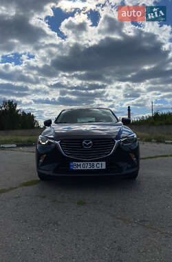 Внедорожник / Кроссовер Mazda CX-3 2015 в 