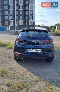 Внедорожник / Кроссовер Mazda CX-3 2020 в 