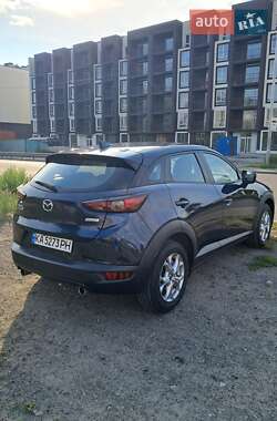 Внедорожник / Кроссовер Mazda CX-3 2020 в 