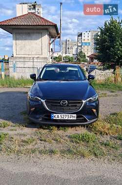 Внедорожник / Кроссовер Mazda CX-3 2020 в 