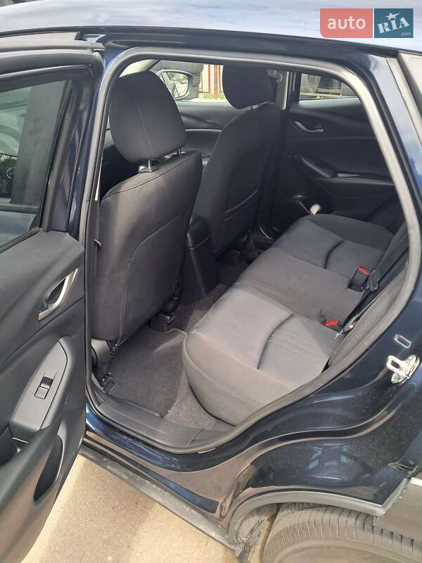 Внедорожник / Кроссовер Mazda CX-3 2020 в Киеве
