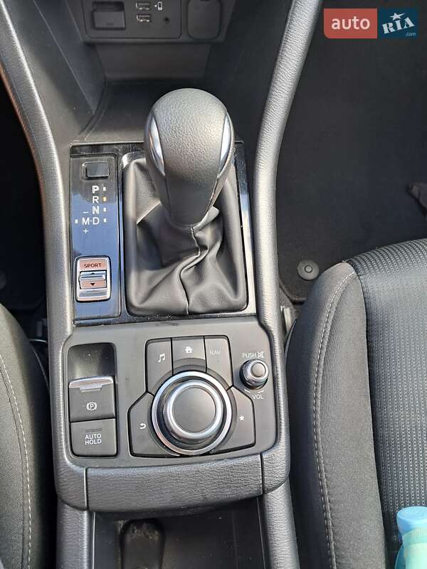 Внедорожник / Кроссовер Mazda CX-3 2020 в Киеве