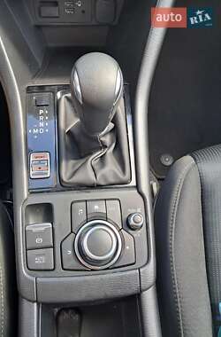 Внедорожник / Кроссовер Mazda CX-3 2020 в 