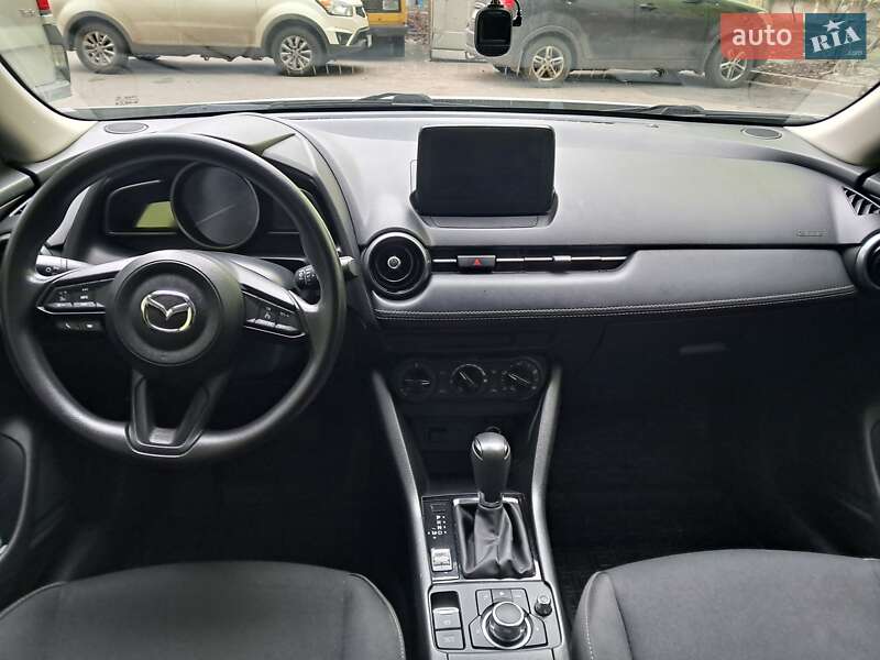 Внедорожник / Кроссовер Mazda CX-3 2020 в Киеве