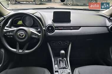 Внедорожник / Кроссовер Mazda CX-3 2020 в 