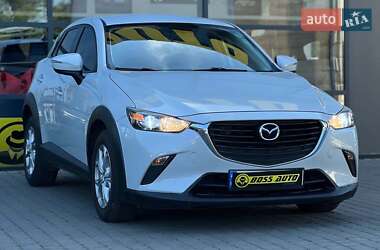 Позашляховик / Кросовер Mazda CX-3 2016 в Івано-Франківську