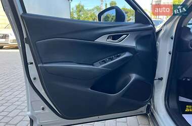 Внедорожник / Кроссовер Mazda CX-3 2016 в 