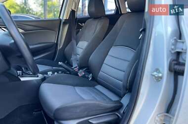 Внедорожник / Кроссовер Mazda CX-3 2016 в 