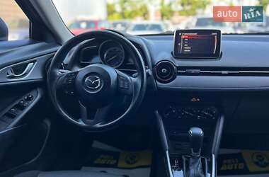 Внедорожник / Кроссовер Mazda CX-3 2016 в 