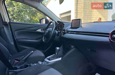Внедорожник / Кроссовер Mazda CX-3 2016 в 