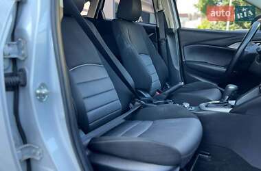 Внедорожник / Кроссовер Mazda CX-3 2016 в 