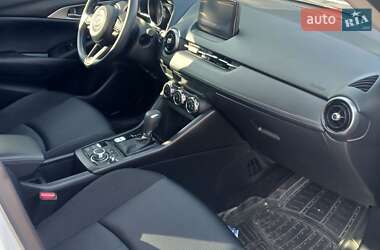 Внедорожник / Кроссовер Mazda CX-3 2021 в 