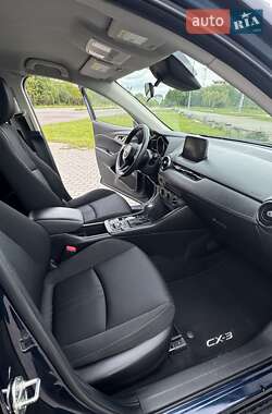 Внедорожник / Кроссовер Mazda CX-3 2019 в 