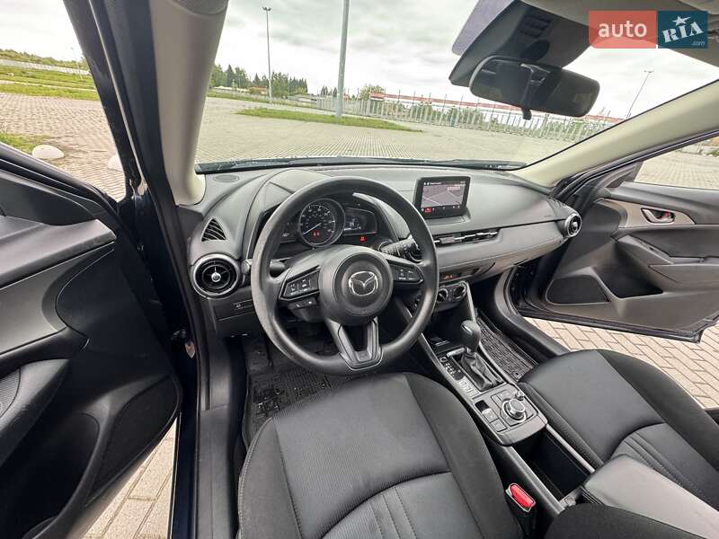 Внедорожник / Кроссовер Mazda CX-3 2019 в Львове