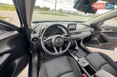 Внедорожник / Кроссовер Mazda CX-3 2019 в 