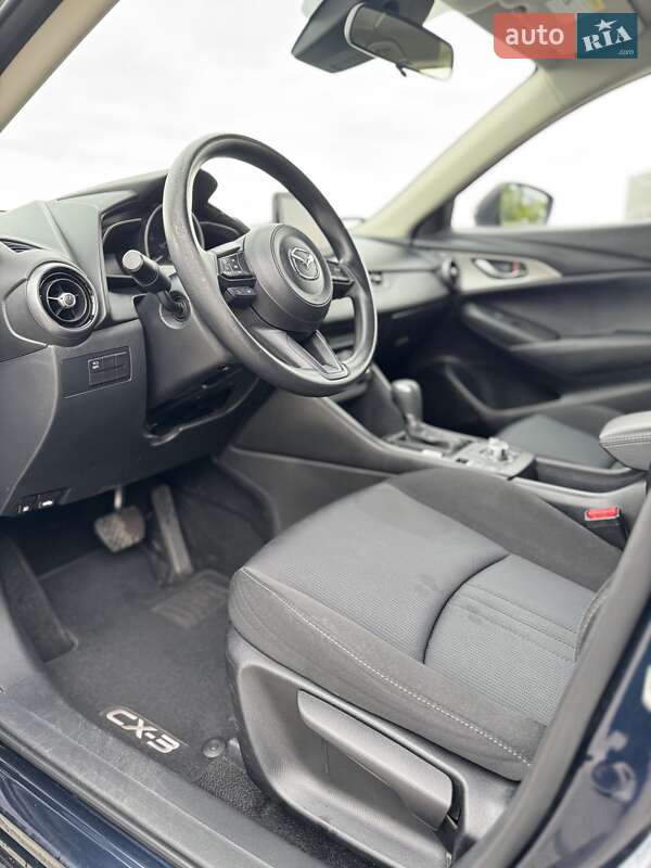 Внедорожник / Кроссовер Mazda CX-3 2019 в Львове