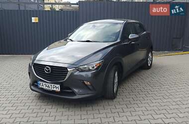 Позашляховик / Кросовер Mazda CX-3 2016 в Києві