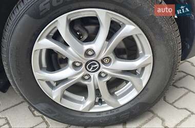 Внедорожник / Кроссовер Mazda CX-3 2016 в 