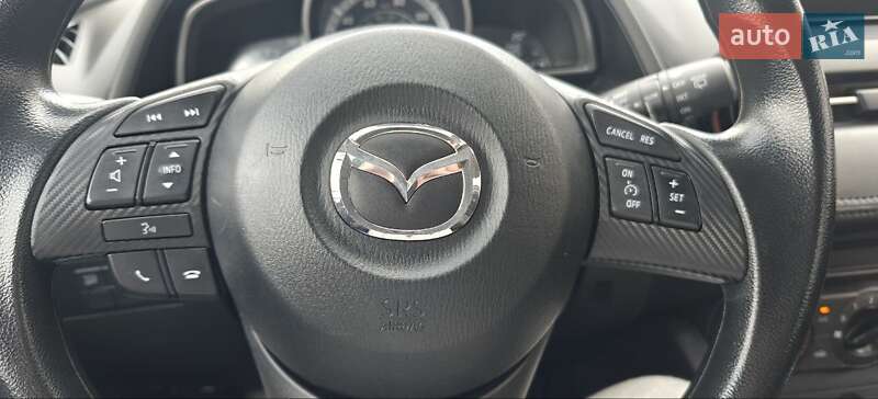 Позашляховик / Кросовер Mazda CX-3 2016 в Києві