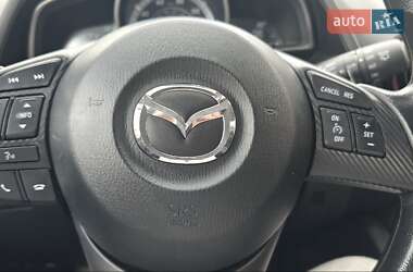 Внедорожник / Кроссовер Mazda CX-3 2016 в 