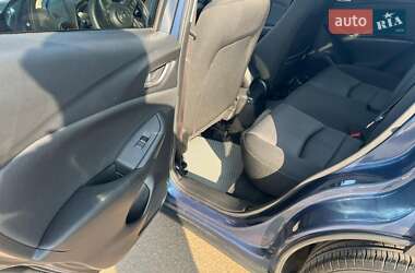 Внедорожник / Кроссовер Mazda CX-3 2017 в 