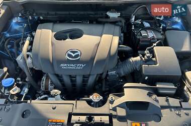 Внедорожник / Кроссовер Mazda CX-3 2017 в 
