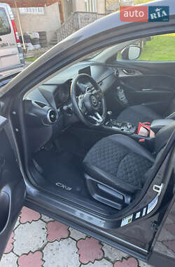 Внедорожник / Кроссовер Mazda CX-3 2019 в 