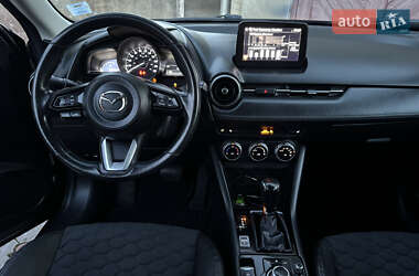 Внедорожник / Кроссовер Mazda CX-3 2019 в 