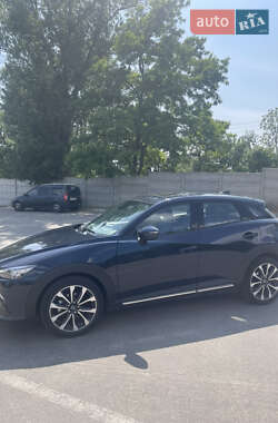 Внедорожник / Кроссовер Mazda CX-3 2021 в 