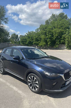 Внедорожник / Кроссовер Mazda CX-3 2021 в 