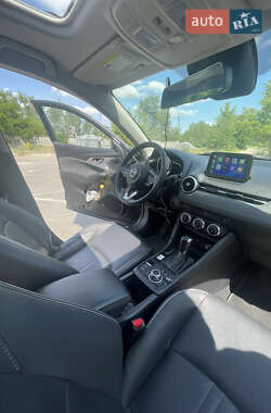 Внедорожник / Кроссовер Mazda CX-3 2021 в 