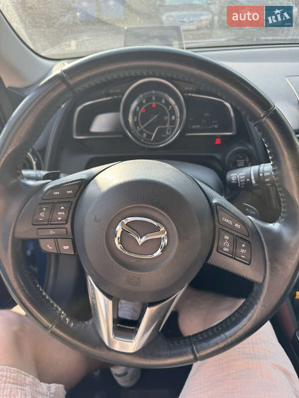 Позашляховик / Кросовер Mazda CX-3 2016 в Києві