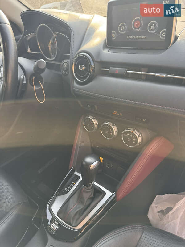 Позашляховик / Кросовер Mazda CX-3 2016 в Києві