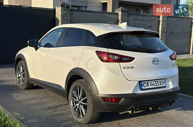 Внедорожник / Кроссовер Mazda CX-3 2017 в 