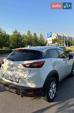 Внедорожник / Кроссовер Mazda CX-3 2016 в 