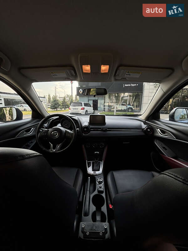 Позашляховик / Кросовер Mazda CX-3 2016 в Одесі