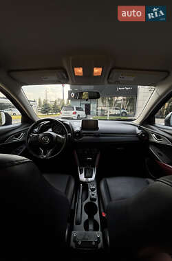 Внедорожник / Кроссовер Mazda CX-3 2016 в 