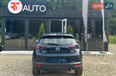 Внедорожник / Кроссовер Mazda CX-3 2019 в 