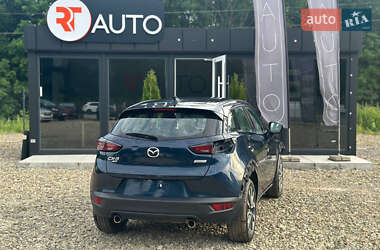 Внедорожник / Кроссовер Mazda CX-3 2019 в 
