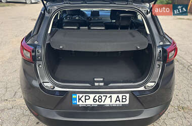 Позашляховик / Кросовер Mazda CX-3 2017 в 