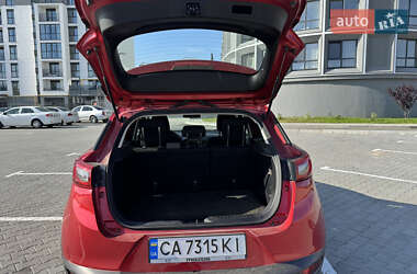 Внедорожник / Кроссовер Mazda CX-3 2017 в 