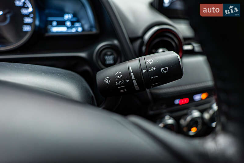 Хэтчбек Mazda CX-3 2017 в Киеве фото 20 Хэтчбек Mazda CX-3 2017 в Киеве