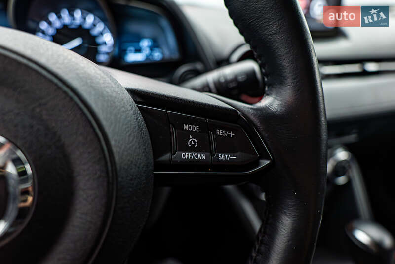 Хэтчбек Mazda CX-3 2017 в Киеве фото 21 Хэтчбек Mazda CX-3 2017 в Киеве